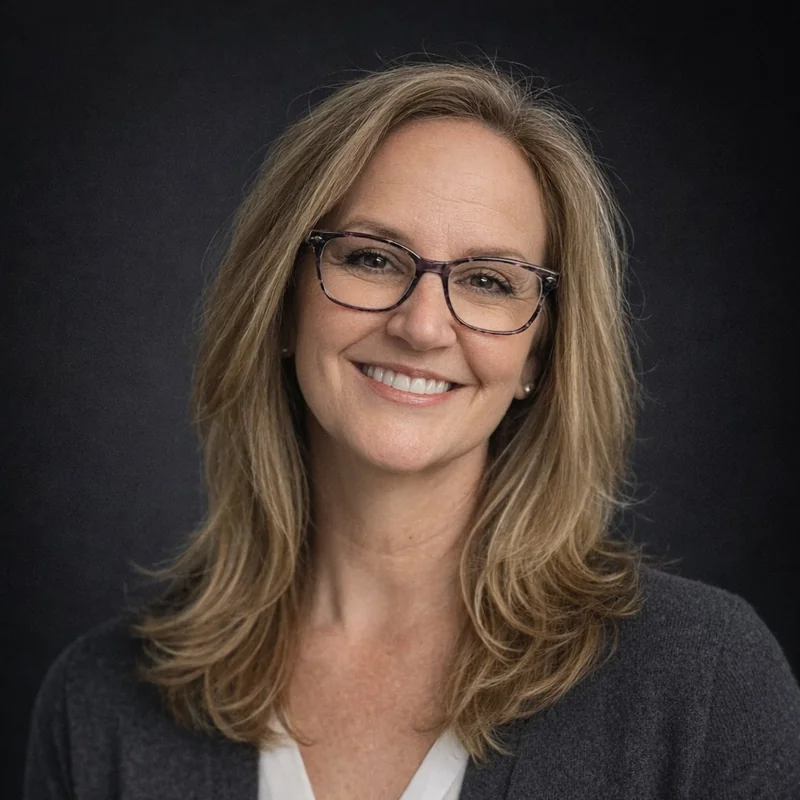 Portrait of Lynn Sparks, Executive Tax and Accounting